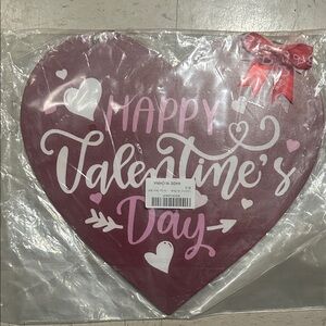New Valentine's Day Heart-Shaped Party Decoration